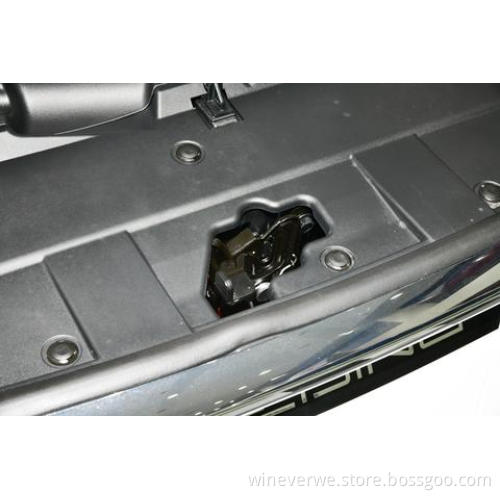 Beijing Eu5 New Energy Vehicles with Electric Sunroof Car Very Cheap Taxi Suitable Car in Stock Adult Car